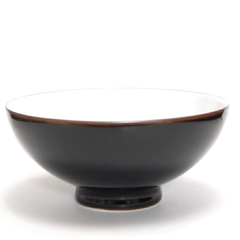 楽天市場】風景 白山陶器 ベーシック 4.2寸 飯碗 天目 | 価格比較 - 商品価格ナビ