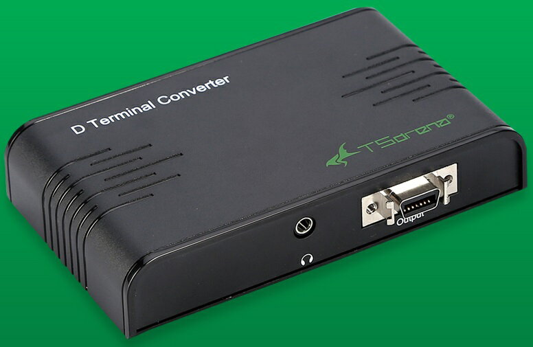 楽天市場】MASS NEXT TSdrena HDMI D端子 変換コンバーター HAM-CHID1 ...