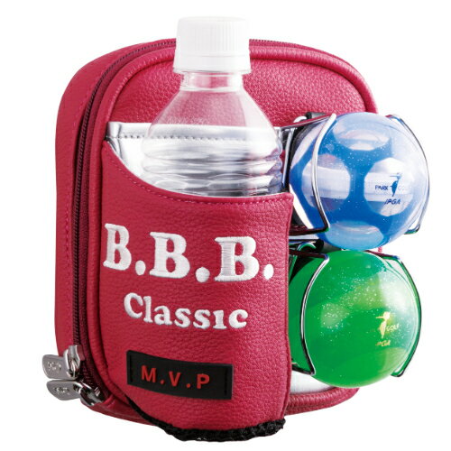 【楽天市場】エム・ケイ・ビー企画 B.B.B Classic ウエストポーチ MVP ワインレッド | 価格比較 - 商品価格ナビ