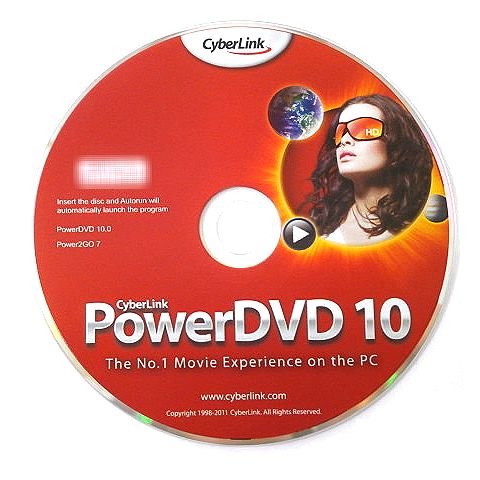 楽天市場 ヴァップス Cyberlink Powerdvd 10 0 Power2go 7 Oem版 Dソフトウェア 価格比較 商品価格ナビ