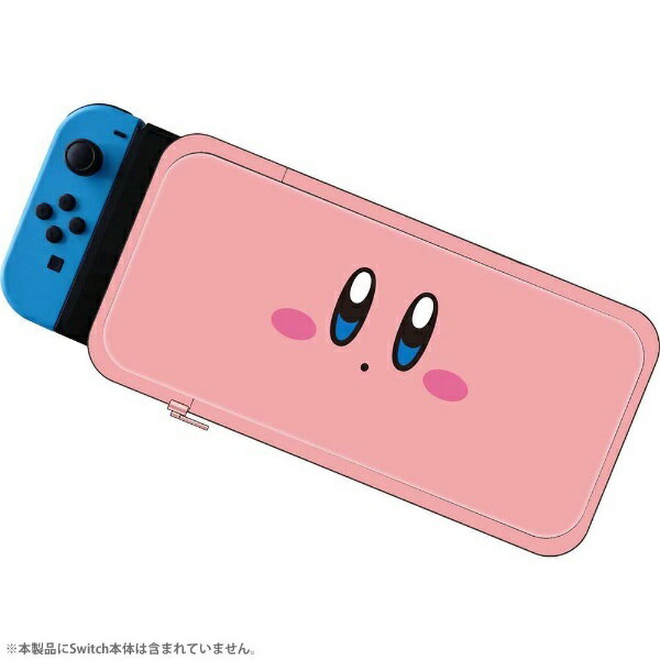 楽天市場】マックスリミテッド 星のカービィ Nintendo Switch専用 ソフトポーチ ピンク タカラトミーアーツ | 価格比較 - 商品価格ナビ