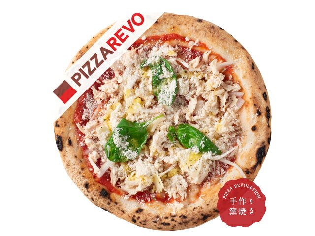 楽天市場】PIZZAREVO PIZZAREVO 九州産華味鳥のマリナーラ 270g | 価格比較 - 商品価格ナビ