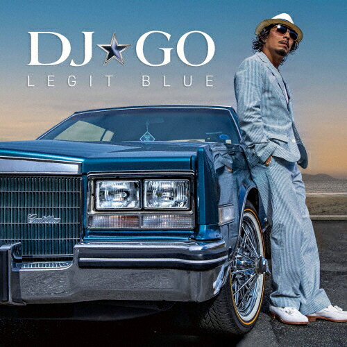 LEGIT　BLUE/ＣＤ/ZLCP-0436