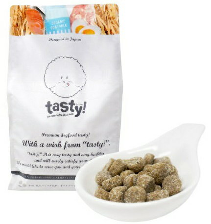 楽天市場】tasty ドッグフード ペットフード ドライフード