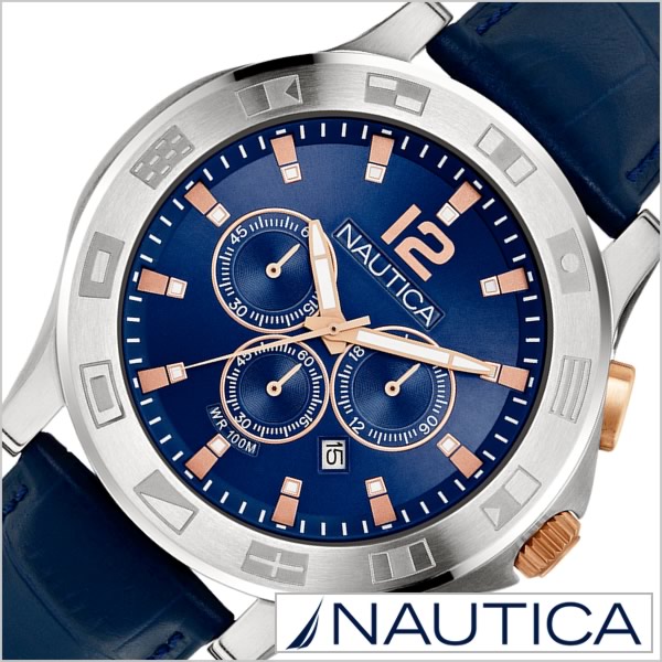 楽天市場 ブレインズ ノーティカ Nautica Ncs801 Chrono Flag A22621g 商品口コミ レビュー 価格比較 商品価格ナビ