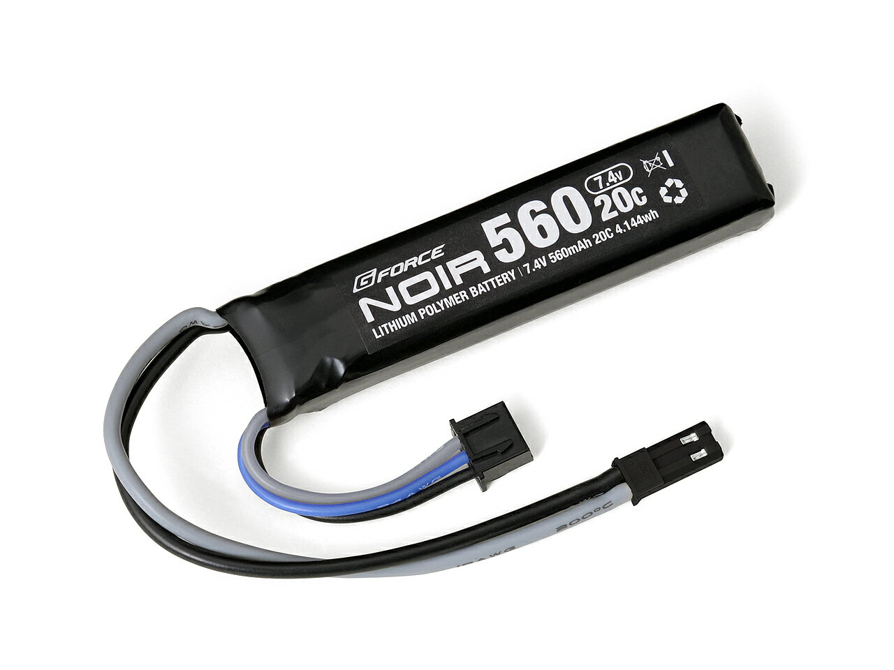 楽天市場】ジーフォース Noir LiPo7.4V560mA 20C ジーフォース | 価格比較 - 商品価格ナビ