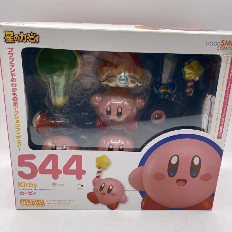 楽天市場】グッドスマイルカンパニー ねんどろいど 星のカービィ