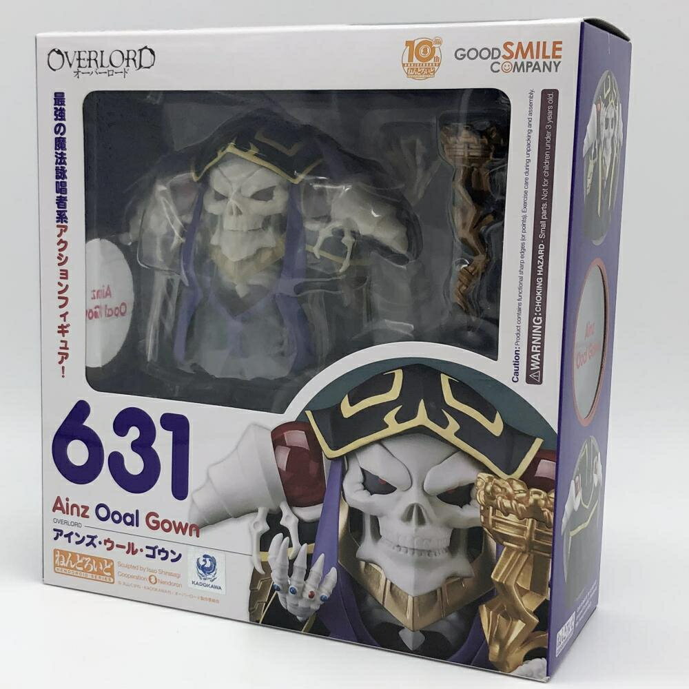 楽天市場 グッドスマイルカンパニー ねんどろいど オーバーロード アインズ ウール ゴウン グッドスマイルカンパニー 価格比較 商品価格ナビ
