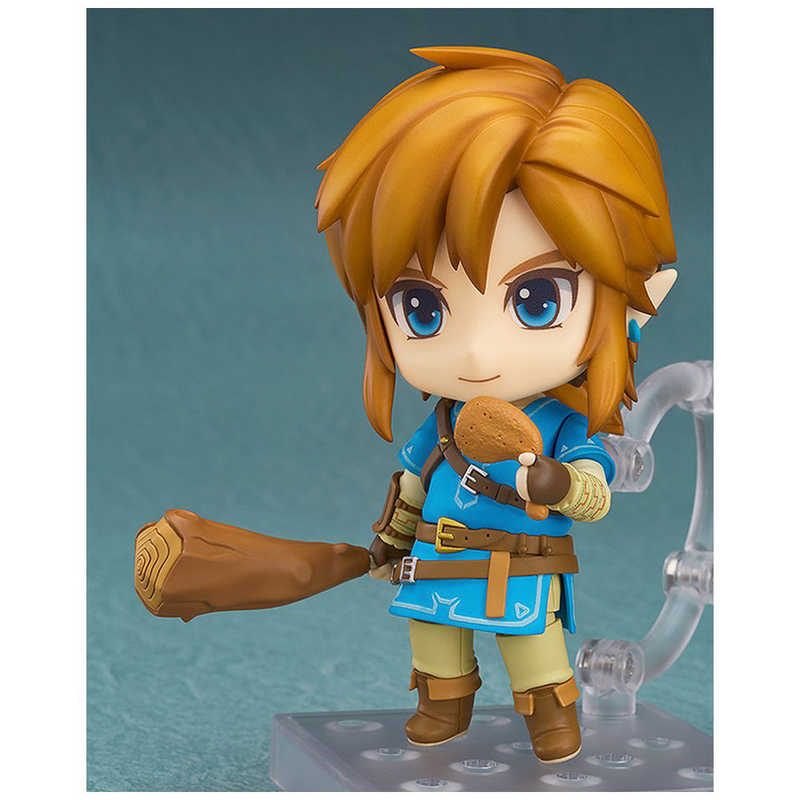 733-DX リンク ブレス オブ ザ ワイルド DXエディション ねんどろいど リンク ブレス オブ ザ ワイルドVer. DX