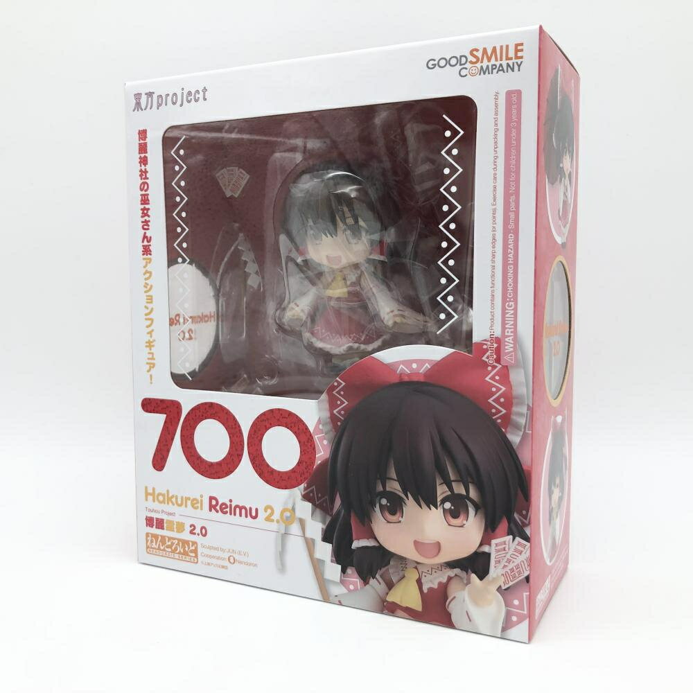 楽天市場 グッドスマイルカンパニー ねんどろいど 東方project 博麗霊夢2 0 グッドスマイルカンパニー 価格比較 商品価格ナビ