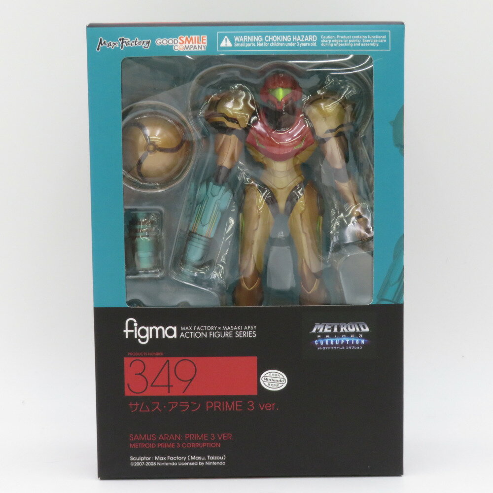 楽天市場】グッドスマイルカンパニー figma METROID PRIME 3 CORRUPTION サムス・アラン PRIME3ver.  グッドスマイルカンパニー | 価格比較 - 商品価格ナビ