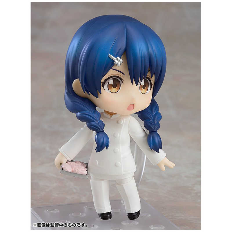 【新品・未開封】ねんどろいど 田所恵 「食戟のソーマ 餐ノ皿」 Amazon.co.jp: ねんどろいど 食戟のソーマ 餐ノ皿 田所恵 ノン