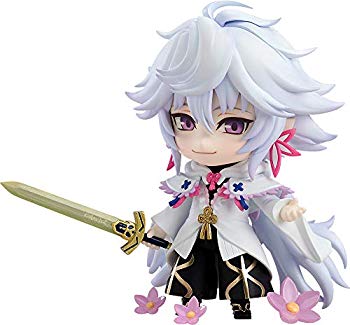 楽天市場】グッドスマイルカンパニー ねんどろいど Fate/Grand Order キャスター/マーリン 花の魔術師Ver. オランジュ・ルージュ |  価格比較 - 商品価格ナビ