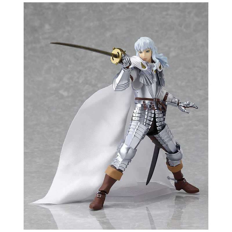 ベルセルク　グリフィス　figma 138 レビュー】 マックスファクトリー figma 138 グリフィス