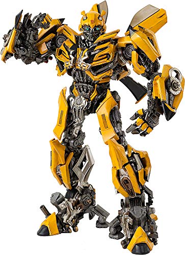 楽天市場】グッドスマイルカンパニー Transformers： The Last Knight DLX Bumblebee  トランスフォーマー/最後の騎士王 バンブルビー 可動フィギュア スリー・ゼロ | 価格比較 - 商品価格ナビ