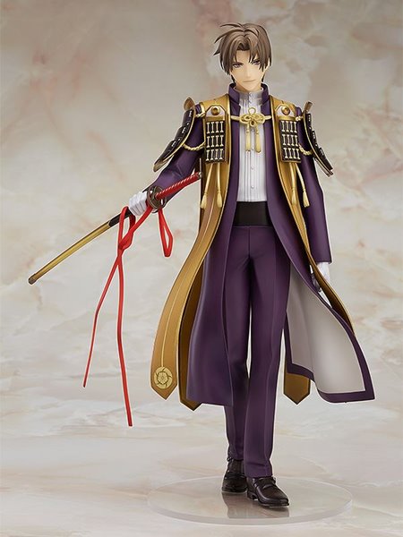 楽天市場】壽屋 ARTFX J 刀剣乱舞-花丸- 燭台切光忠 内番ver. 1/8 完成