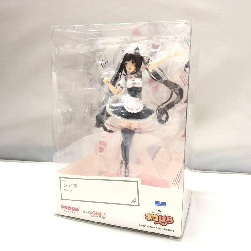 POP UP PARADE ネコぱら 6体セット