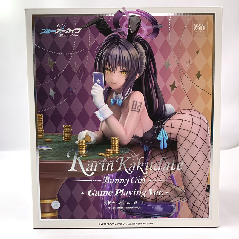 楽天市場】グッドスマイルカンパニー 角楯カリン（バニーガール