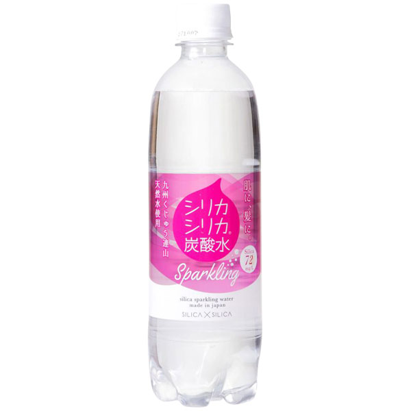 楽天市場 チョイスジャパン チョイスジャパン シリカシリカ スパークリング 500ml 価格比較 商品価格ナビ