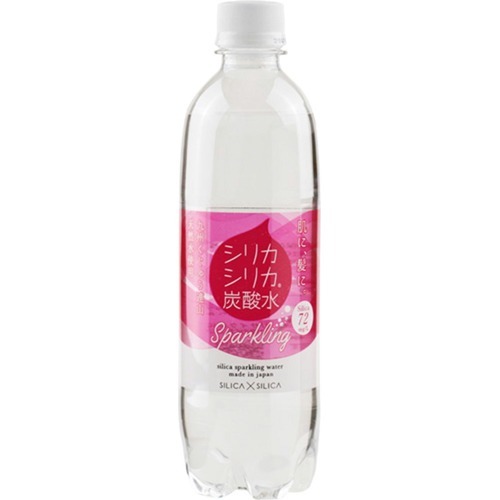 楽天市場 チョイスジャパン チョイスジャパン シリカシリカ スパークリング 500ml 24本 価格比較 商品価格ナビ