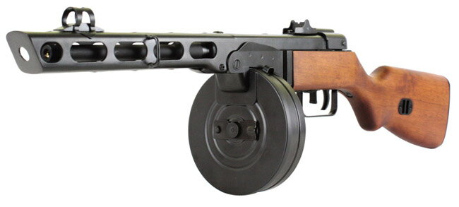 楽天市場】UFC 電動ガン S T PPSH-41 | 価格比較 - 商品価格ナビ