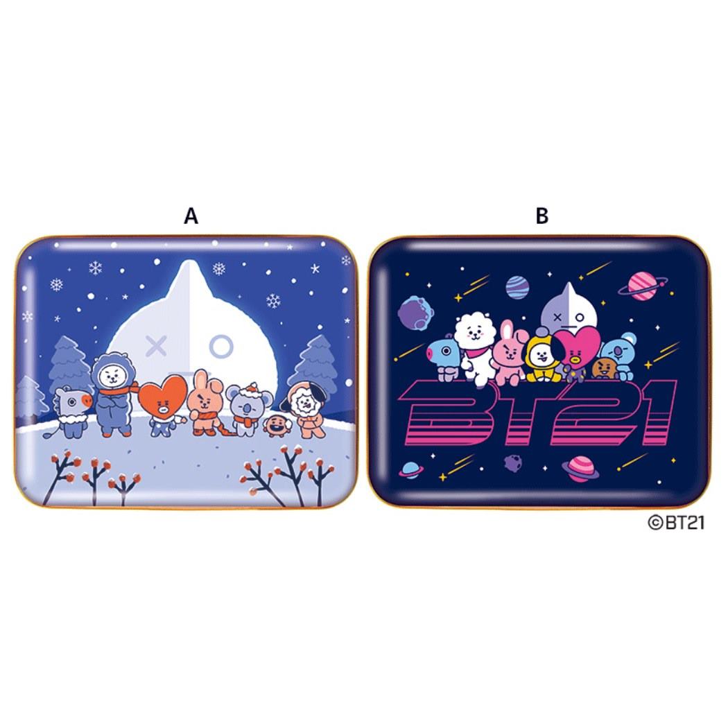 楽天市場】ブライエンタープライズ BT21 クリスマス 角缶 LINE FRIENDS ハート キャンディー 飴 Xmas 女の子 男の子 キャラクター  商品 | 価格比較 - 商品価格ナビ