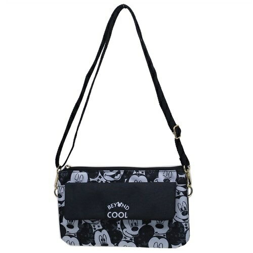 楽天市場 ジェイズプランニング ミッキーマウス スマホポシェット マルチショルダーバッグ ディズニー アートウエルド 価格比較 商品価格ナビ