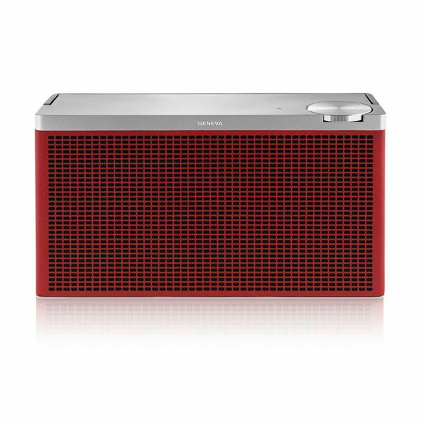 楽天市場】GENEVA TOURING M RED Bluetoothスピーカー | 価格比較 - 商品価格ナビ