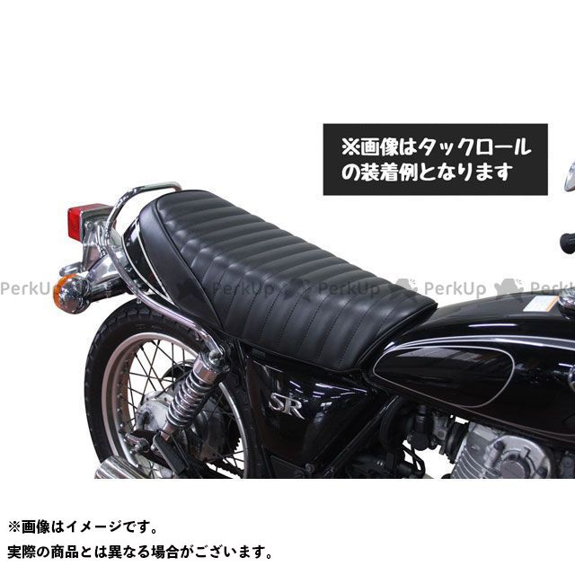 楽天市場】Noz HEAVENS ヘブンズ カスタムシートカバー カラーバリエーション：ブラック/スムース SR400 SR500 | 価格比較 -  商品価格ナビ