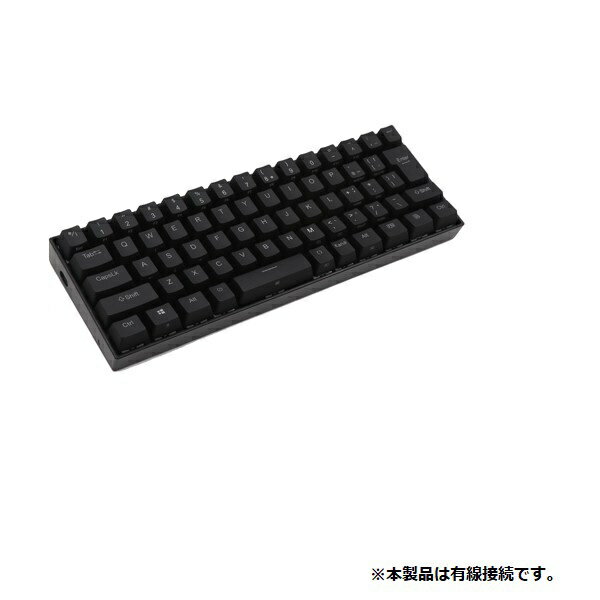 REDRAGON 日本語ゲーミングキーボード タイムリー K630RGB-JPTI