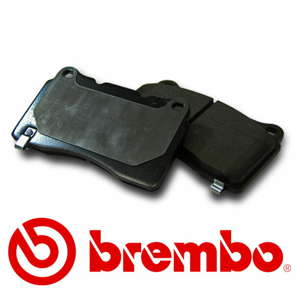 Brembo ブレンボ ブレーキパッド ブラック HONDA レジェンド KA3 年式87/2～96/2 品番P28 013 フロント