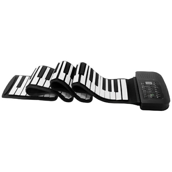 楽天市場】NAKAGAMI smaly ロールアップピアノ 88鍵盤 PIANO-88A 