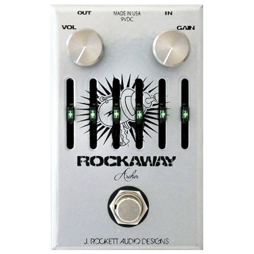 Rockett Pedals ROCKAWAY Archer