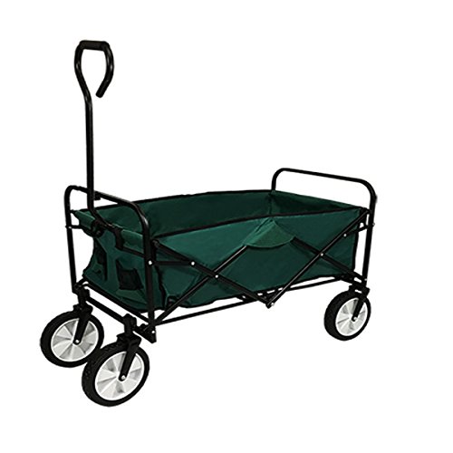 【未開封・新品】ガーデンワゴン　グリーン　緑　キャリーワゴン 楽天市場】＼8月1日当店7倍+祝勝2倍+1デー4倍+クーポン!!／ 奉仕