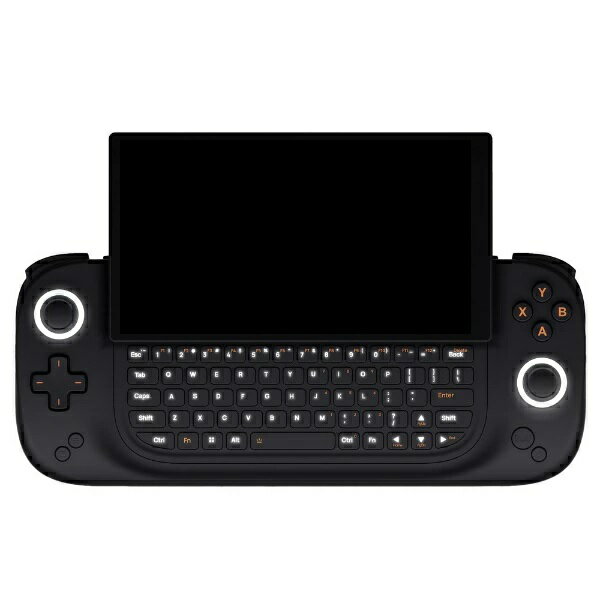 楽天市場】天空 AYA NEO 他ゲーム機本体 AYANEO SLIDE-32G/2TB-BB 