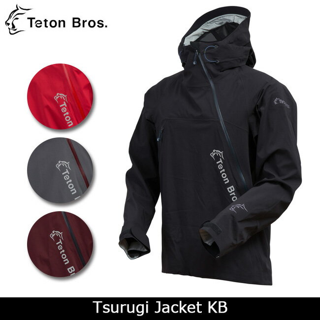 【楽天市場】TetonBros. Teton Bros/ティートンブロス ジャケット Tsurugi Jacket KB 173080