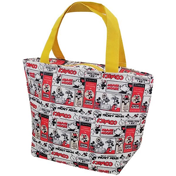 楽天市場 ディズニー 保冷ランチトートバッグ コミックミッキーdisney バッグ 価格比較 商品価格ナビ