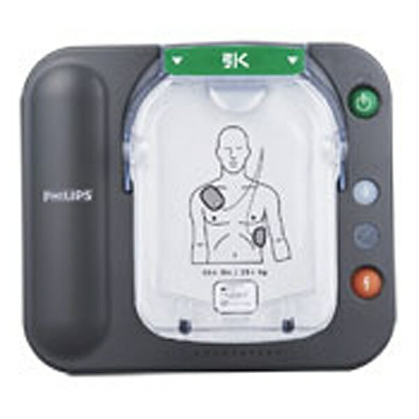 AED PHILIPS HEART START HS1＋ トレーニング用 未使用 フィリップス ハートスタートHS1 成人用パッドカートリッジ販売