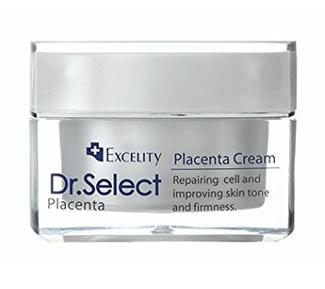 ドクターセレクト プラセンタ リッチクリーム（しっとりタイプ