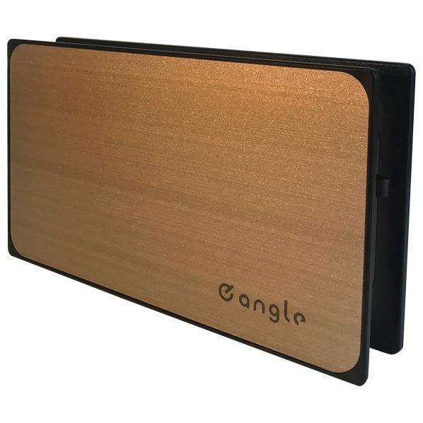 Amazon｜e angle フレッシュキーパー シルバー ANG-FK-A9-S
