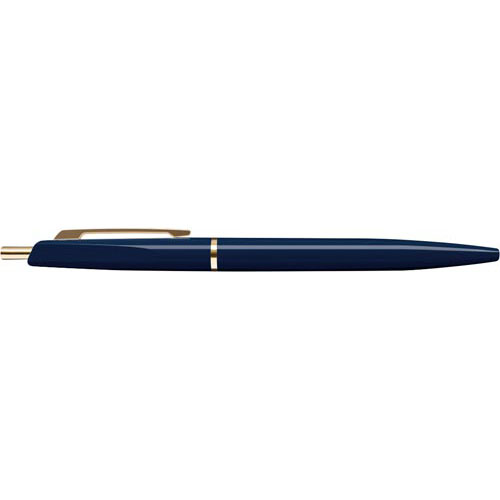BP1-NB 油性ボールペン ネイビーブルー軸 0．5mm