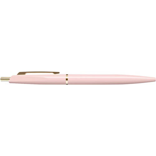 BP1-BP 油性ボールペン ベビーピンク軸 0．5mm