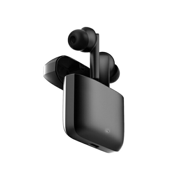 YOBYBO フルワイヤレスイヤホン AIR20 MODERN BLACK
