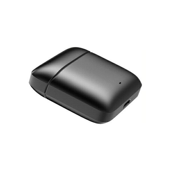 YOBYBO フルワイヤレスイヤホン AIR20 MODERN BLACK