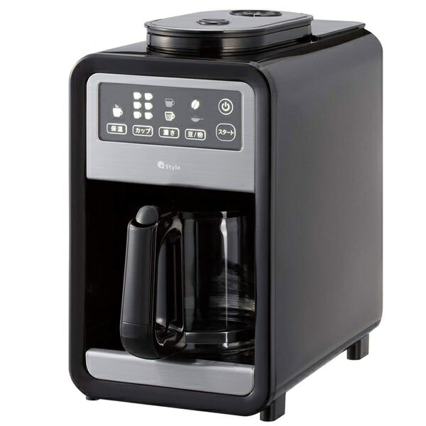 楽天市場】ツインバード工業 ツインバード 全自動コーヒーメーカー ブラック CM-D456B(1台) | 価格比較 - 商品価格ナビ