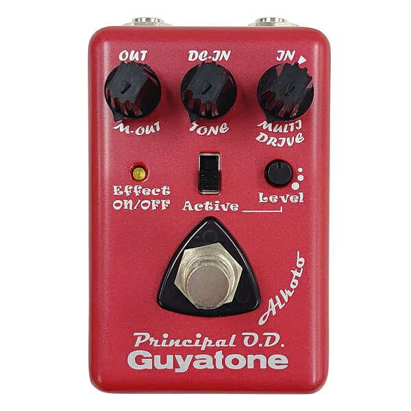 楽天市場 ユニ研 Guyatone Odu1 Principal O D 価格比較 商品価格ナビ