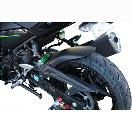 楽天市場】SSK SPEEDRA スピードラ リアフェンダー ロングタイプ ドライカーボン 仕様：綾織艶あり NINJA250 Z250  NINJA400 （新品）| 価格比較 - 商品価格ナビ