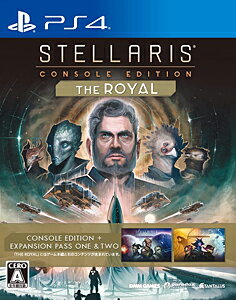 Stellaris: Console Edition THE ROYAL/PS4/PLJM17020/A 全年齢対象