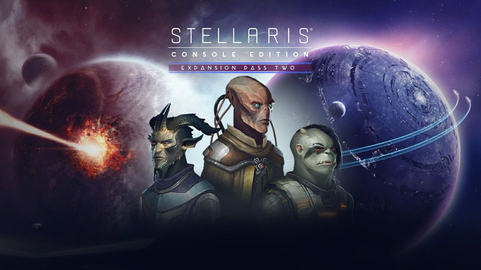 Stellaris: Console Edition THE ROYAL/PS4/PLJM17020/A 全年齢対象