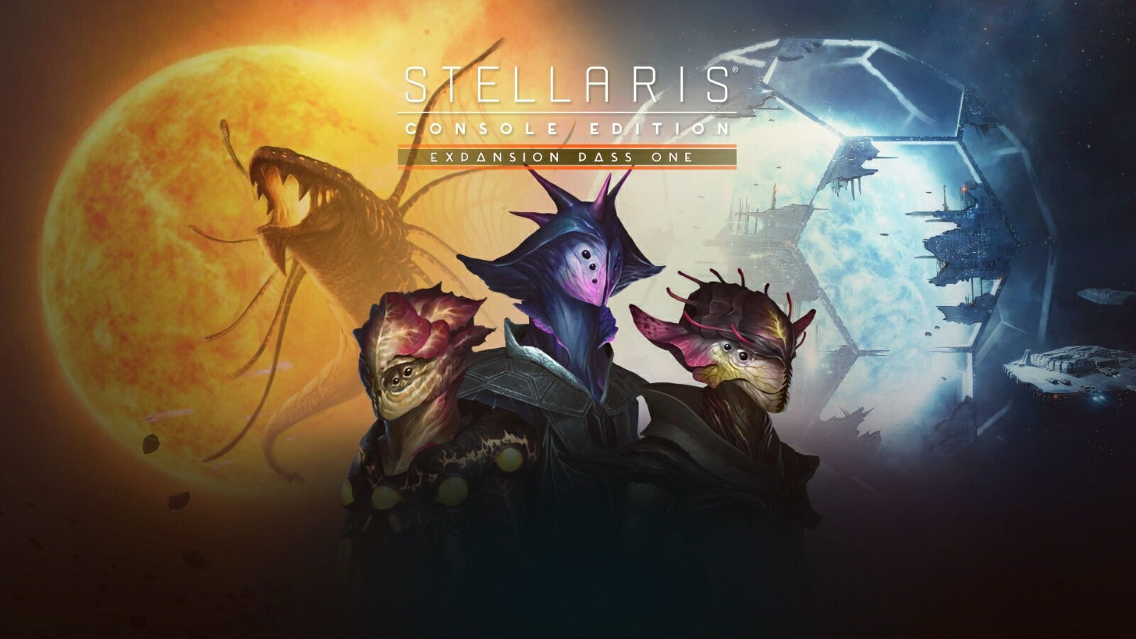Stellaris: Console Edition THE ROYAL/PS4/PLJM17020/A 全年齢対象